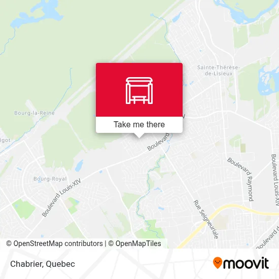 Chabrier map