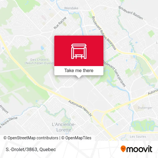 S.-Drolet/3863 map