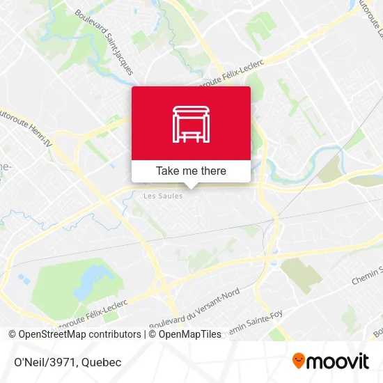 O'Neil/3971 map