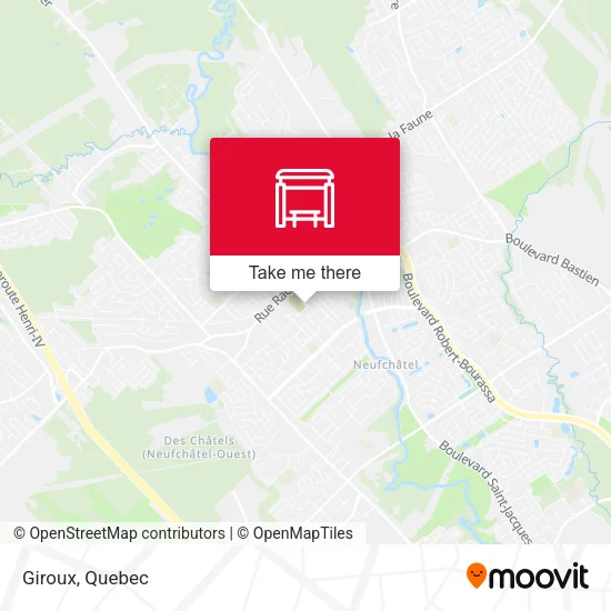 Giroux map