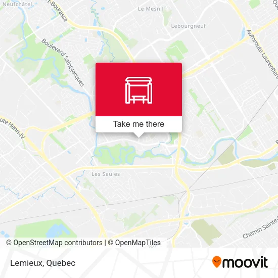 Lemieux map
