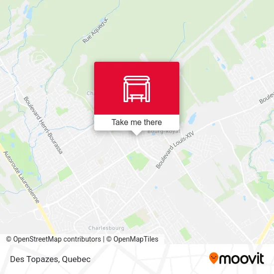 Des Topazes map