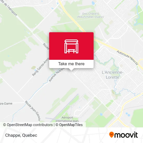 Chappe map