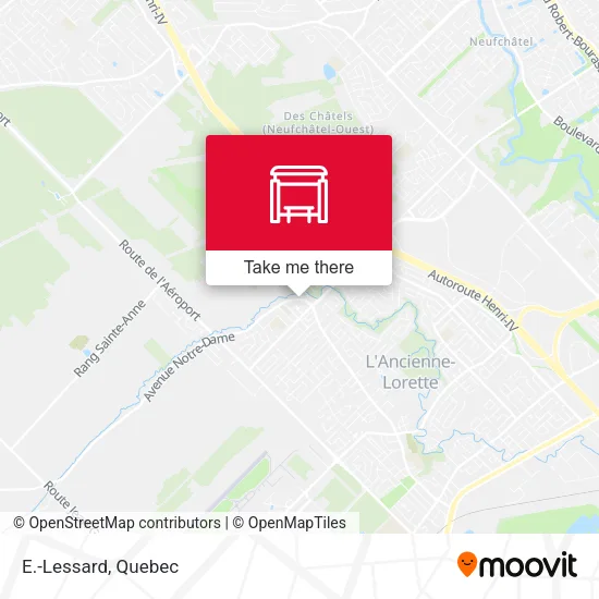 E.-Lessard map