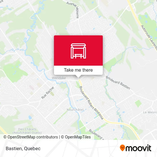 Bastien map