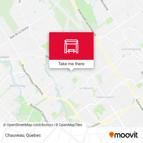 Chauveau map
