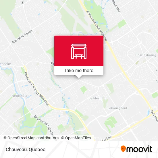 Chauveau map