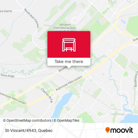 St-Vincent/4943 map