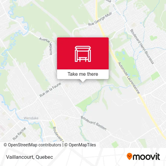 Vaillancourt map