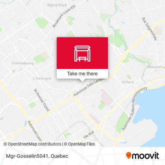 Mgr-Gosselin5041 map