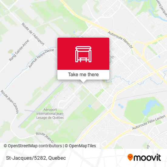 St-Jacques/5282 map