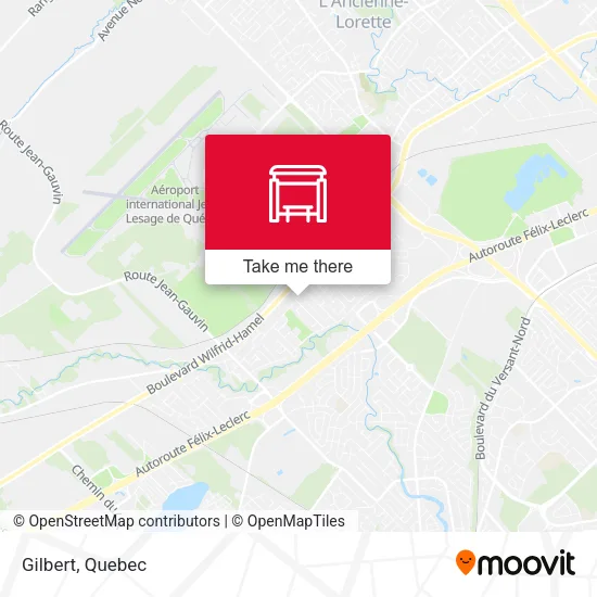 Gilbert map