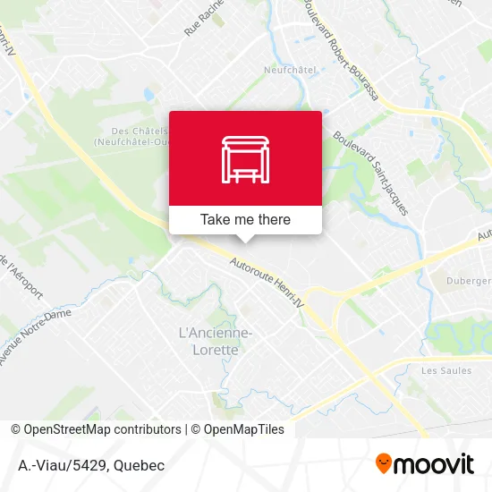 A.-Viau/5429 map