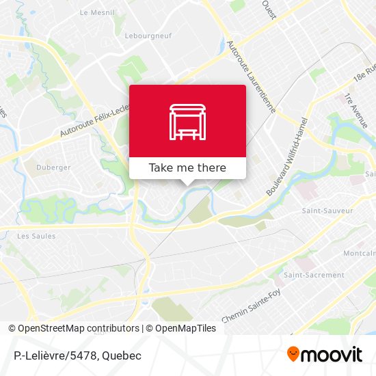 P.-Lelièvre/5478 map