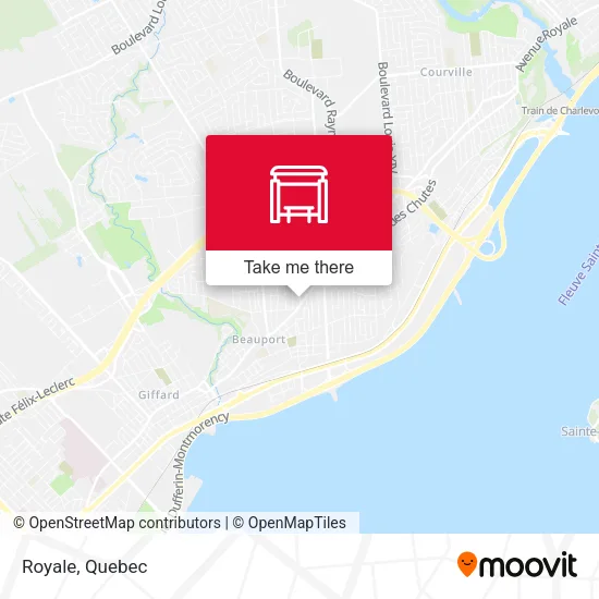 Royale map