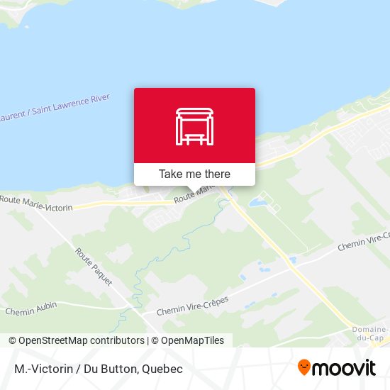 M.-Victorin / Du Button map