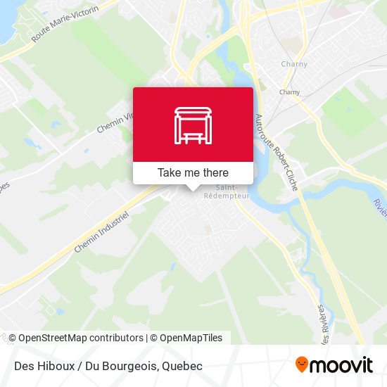 Des Hiboux / Du Bourgeois map