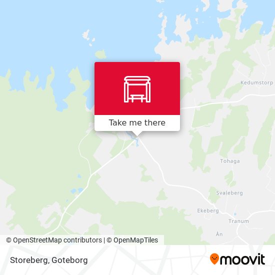 Storeberg map