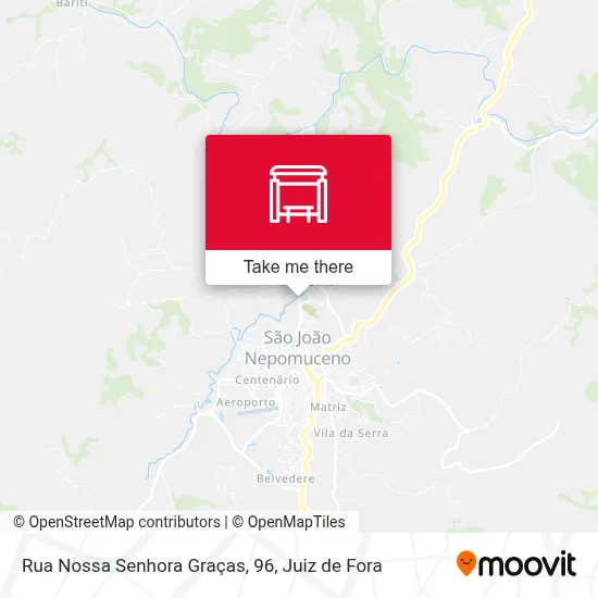 Rua Nossa Senhora Graças, 96 map