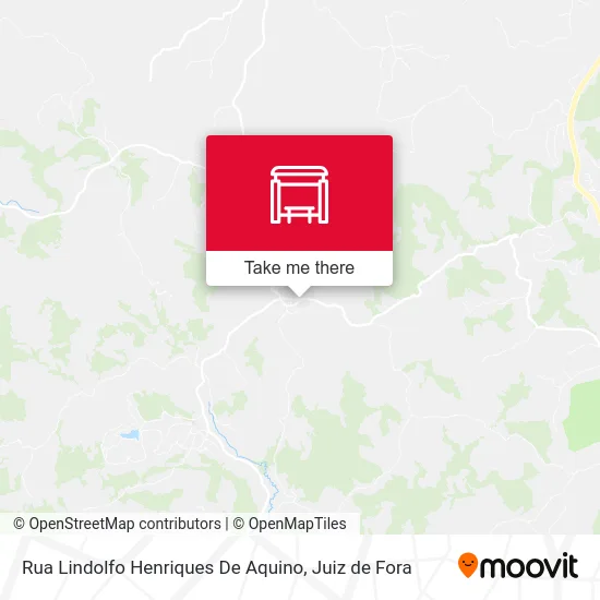 Rua Lindolfo Henriques De Aquino map