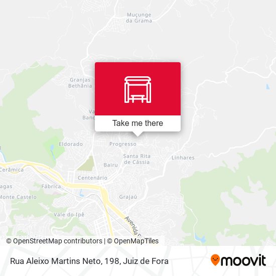 Rua Aleixo Martins Neto, 198 map