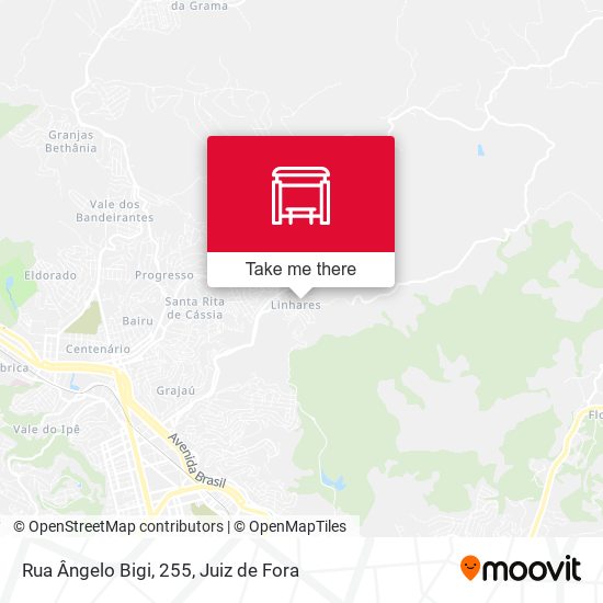 Rua Ângelo Bigi, 255 map