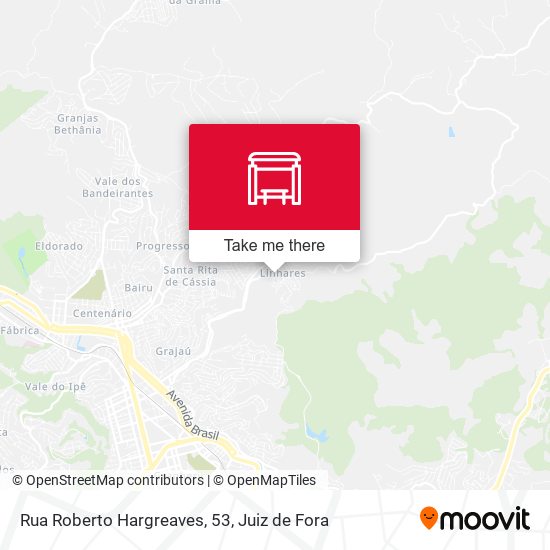 Rua Roberto Hargreaves, 53 map