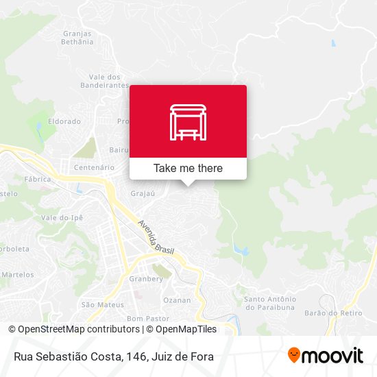 Rua Sebastião Costa, 146 map