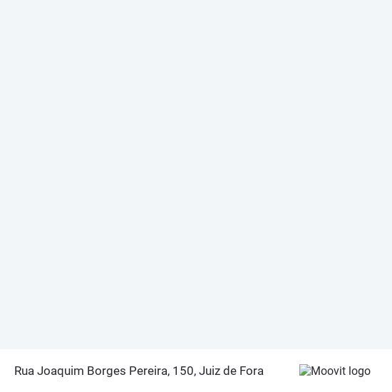 Rua Joaquim Borges Pereira, 150 map