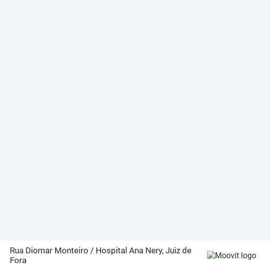 Rua Diomar Monteiro / Hospital Ana Nery map