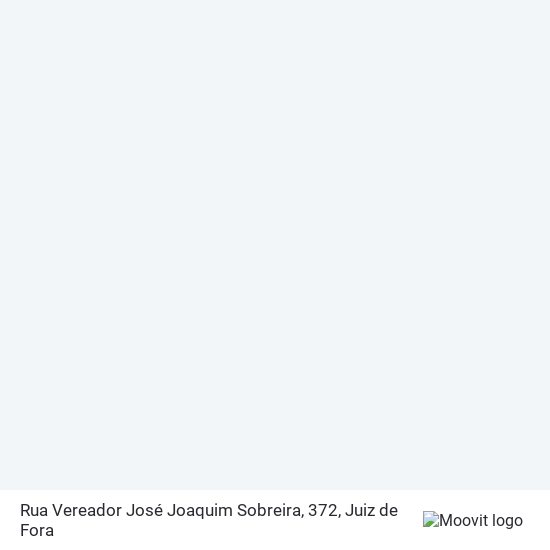 Rua Vereador José Joaquim Sobreira, 372 map