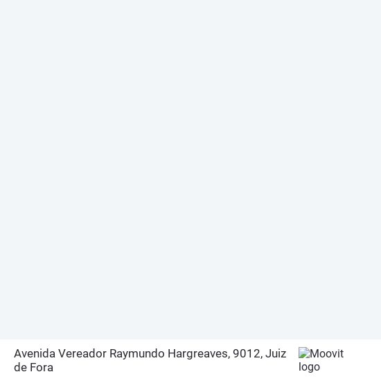 Avenida Vereador Raymundo Hargreaves, 9012 map