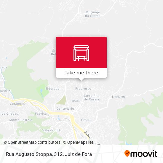Rua Augusto Stoppa, 312 map