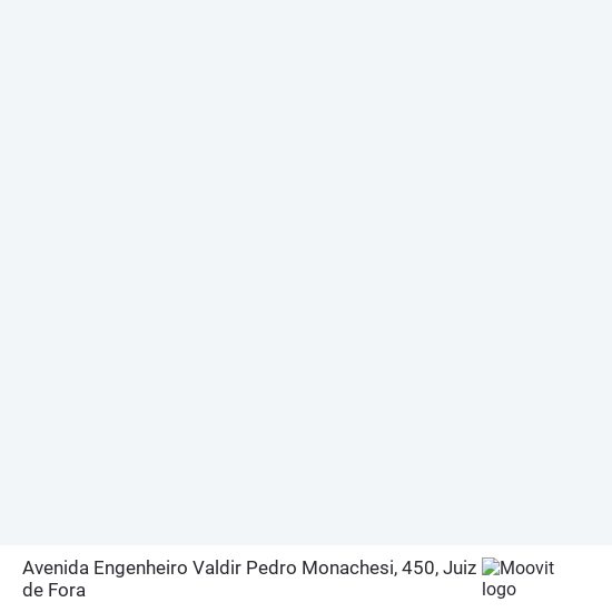 Avenida Engenheiro Valdir Pedro Monachesi, 450 map