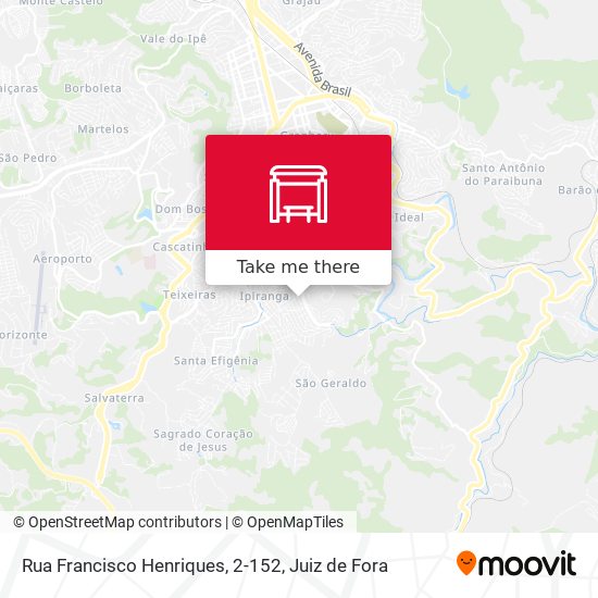 Rua Francisco Henriques, 2-152 map
