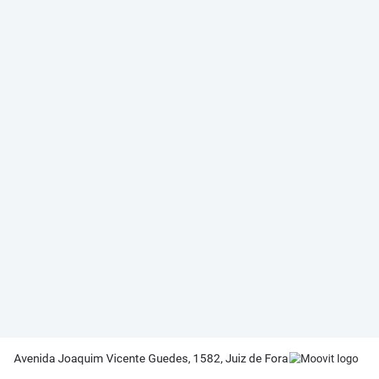 Avenida Joaquim Vicente Guedes, 1582 map