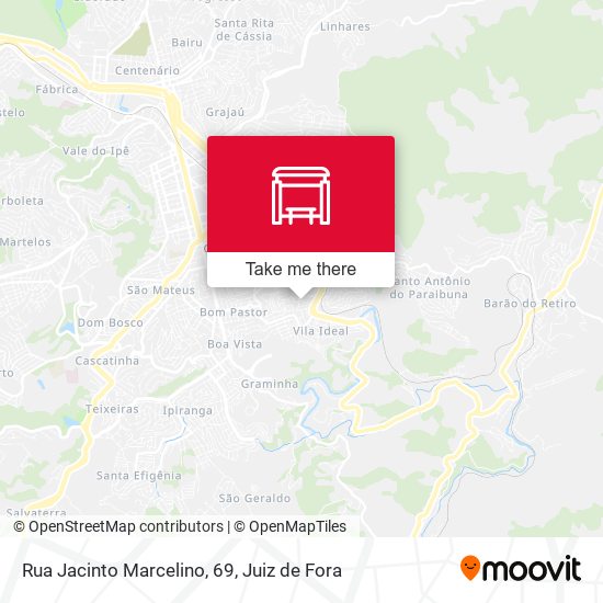 Rua Jacinto Marcelino, 69 map