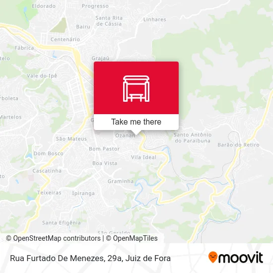Rua Furtado De Menezes, 29a map