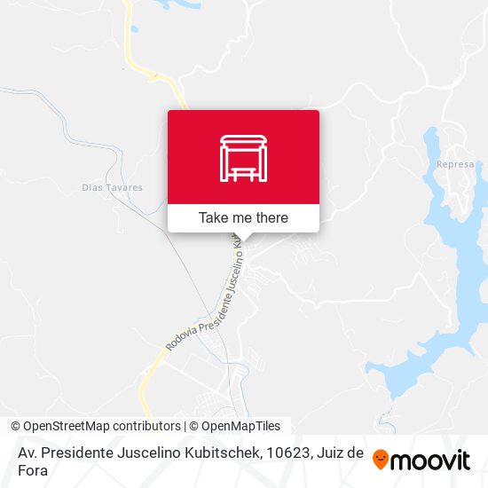 Av. Presidente Juscelino Kubitschek, 10623 map