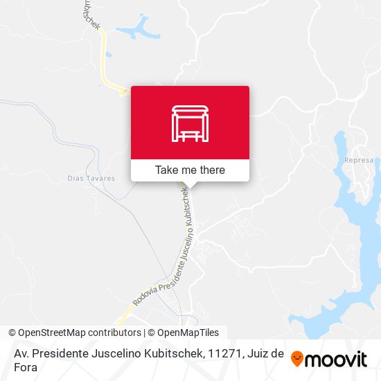 Av. Presidente Juscelino Kubitschek, 11271 map