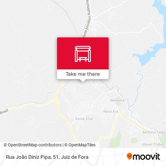 Rua João Diniz Pipa, 51 map