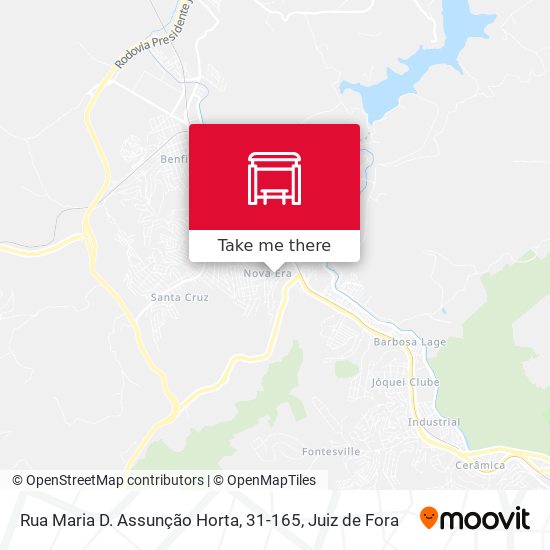 Rua Maria D. Assunção Horta, 31-165 map