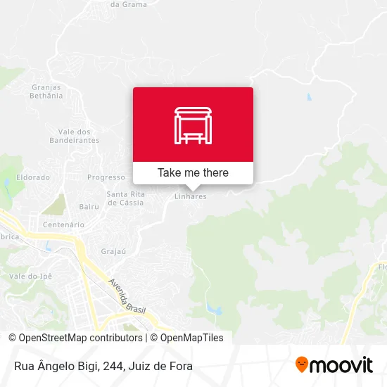 Rua Ângelo Bigi, 244 map