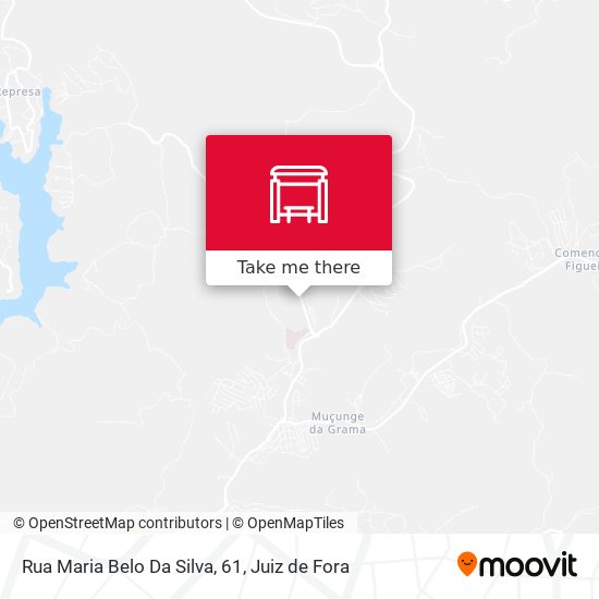 Rua Maria Belo Da Silva, 61 map