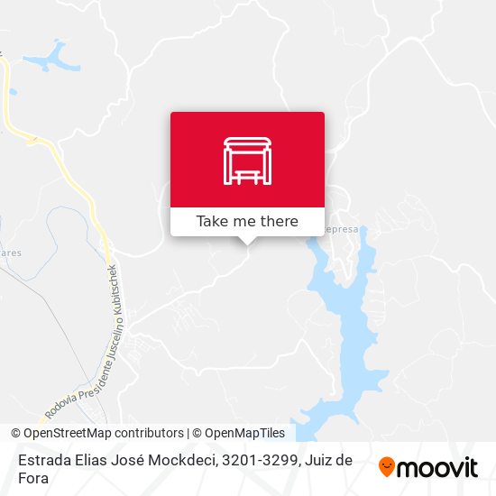 Estrada Elias José Mockdeci, 3201-3299 map