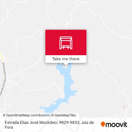Estrada Elias José Mockdeci, 9829-9833 map