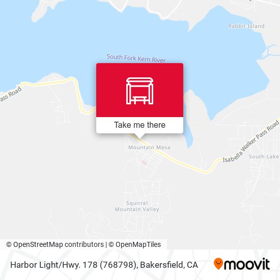 Harbor Light/Hwy. 178 (768798) map