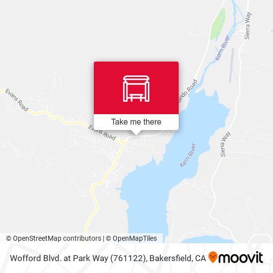 Wofford Blvd. at Park Way (761122) map