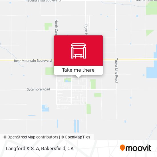 Langford & S. A map