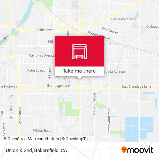 Union & 2nd map